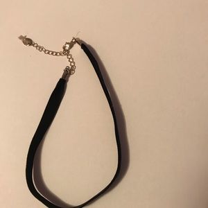 Icing Jewelry - Black velvet Choker Icing Jewelry - Black velvet Choker